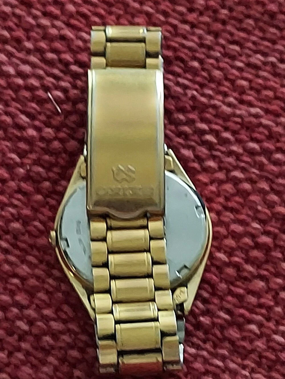 Vintage 1980's Seiko Watch
